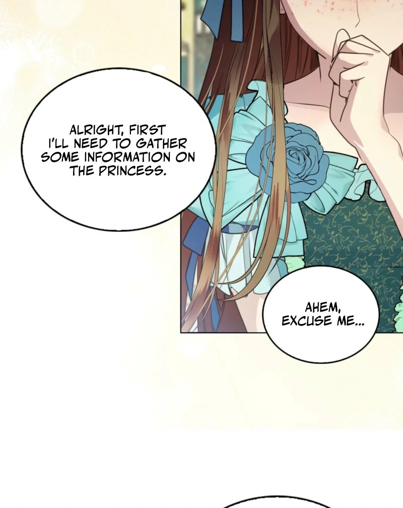 Miss Not-So Sidekick Chapter 186 - Page 13