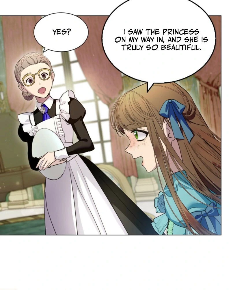 Miss Not-So Sidekick Chapter 186 - Page 14