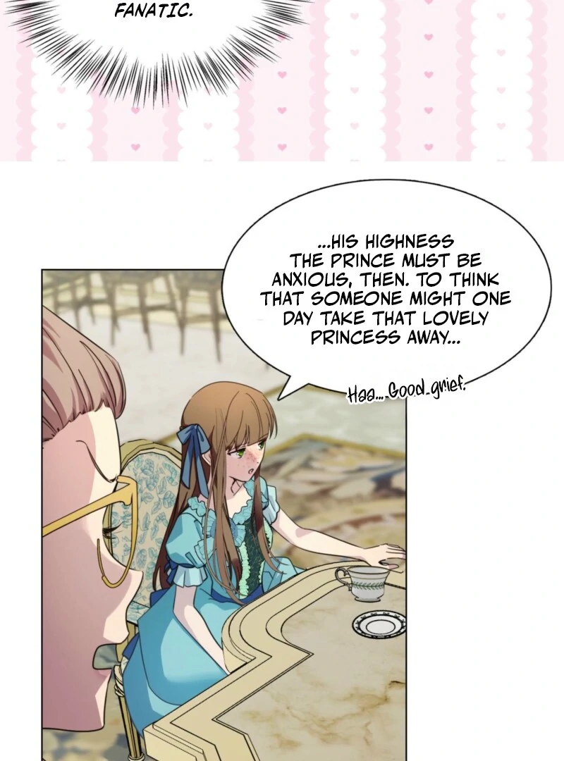 Miss Not-So Sidekick Chapter 186 - Page 18