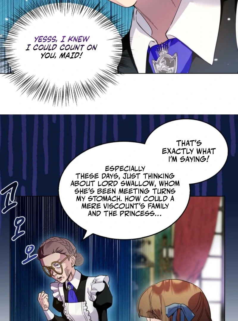 Miss Not-So Sidekick Chapter 186 - Page 20