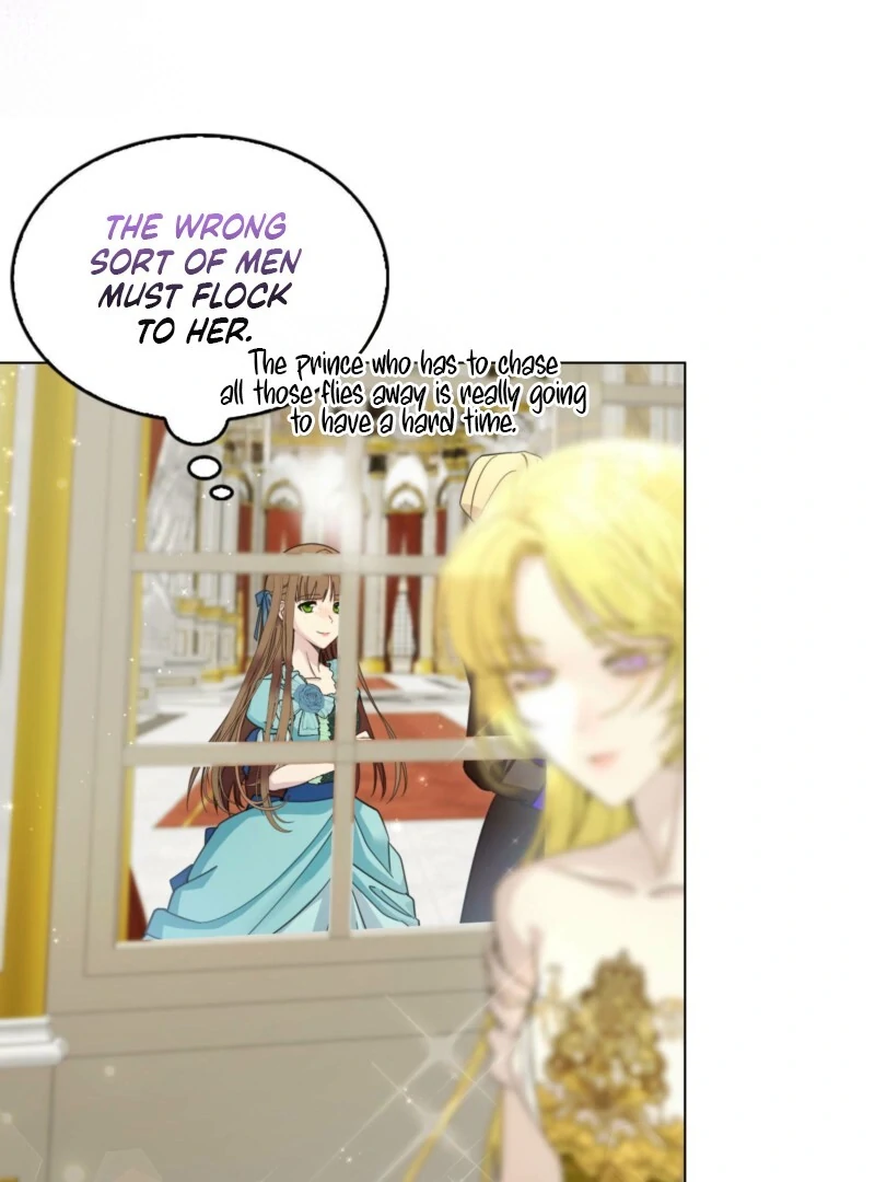 Miss Not-So Sidekick Chapter 186 - Page 3