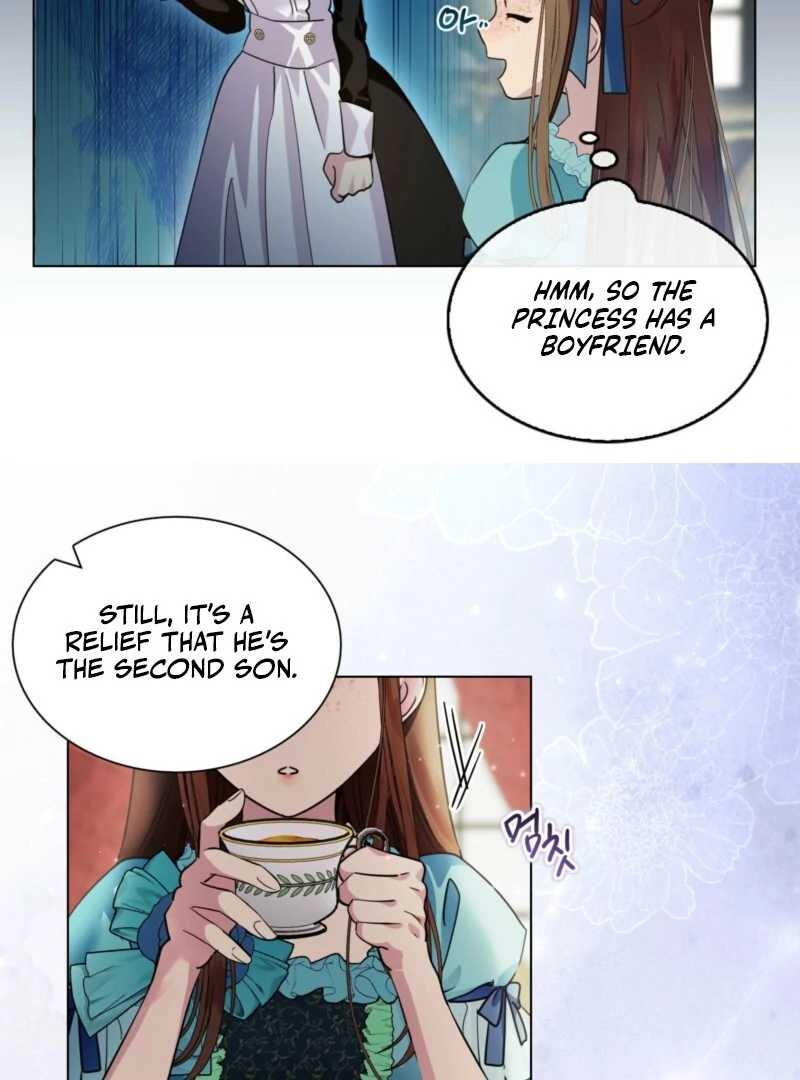 Miss Not-So Sidekick Chapter 186 - Page 21