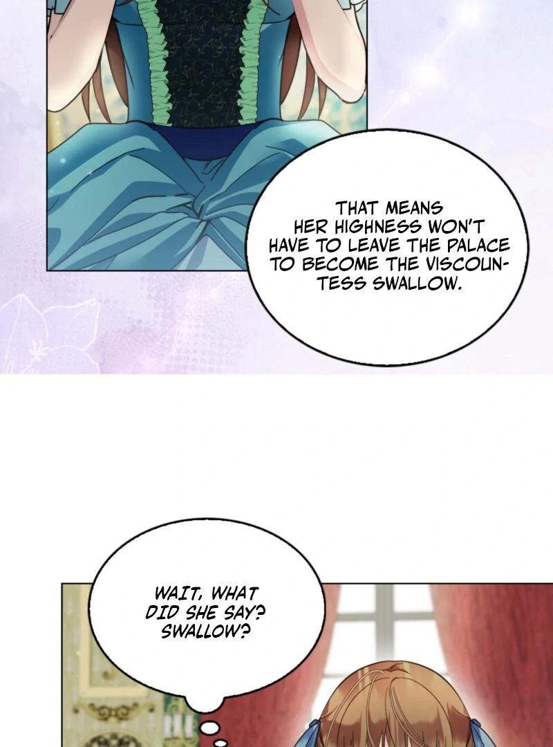 Miss Not-So Sidekick Chapter 186 - Page 22