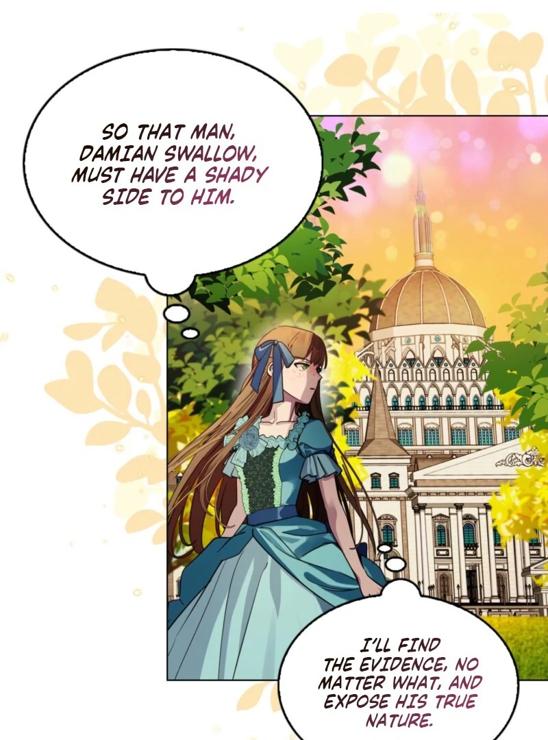 Miss Not-So Sidekick Chapter 186 - Page 29