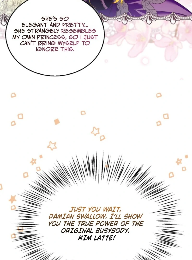 Miss Not-So Sidekick Chapter 186 - Page 33