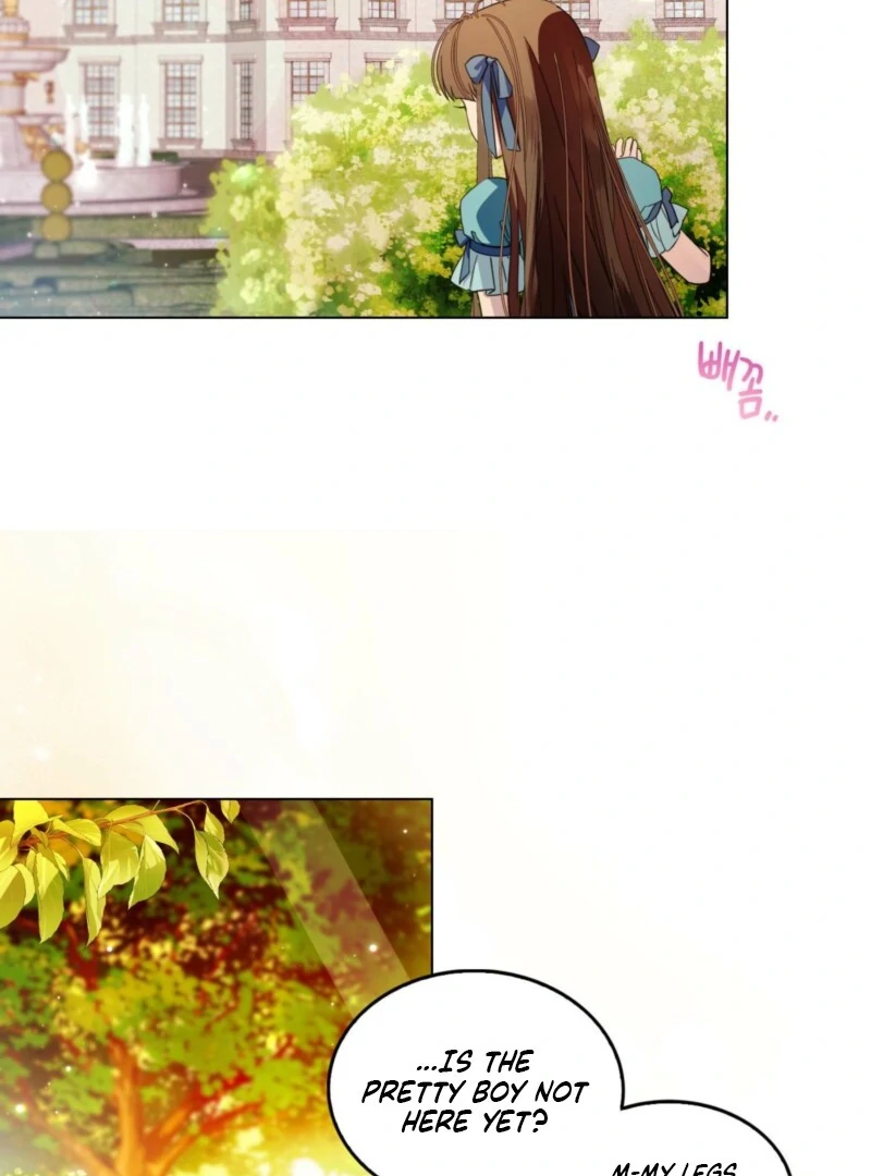 Miss Not-So Sidekick Chapter 186 - Page 35