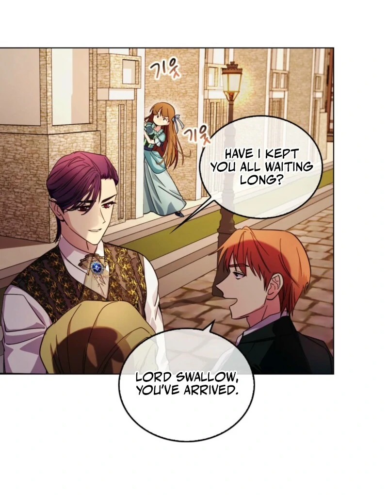 Miss Not-So Sidekick Chapter 186 - Page 41