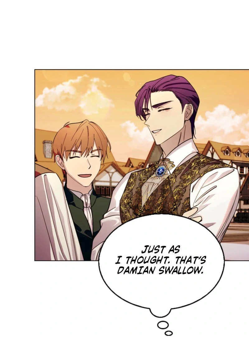 Miss Not-So Sidekick Chapter 186 - Page 42