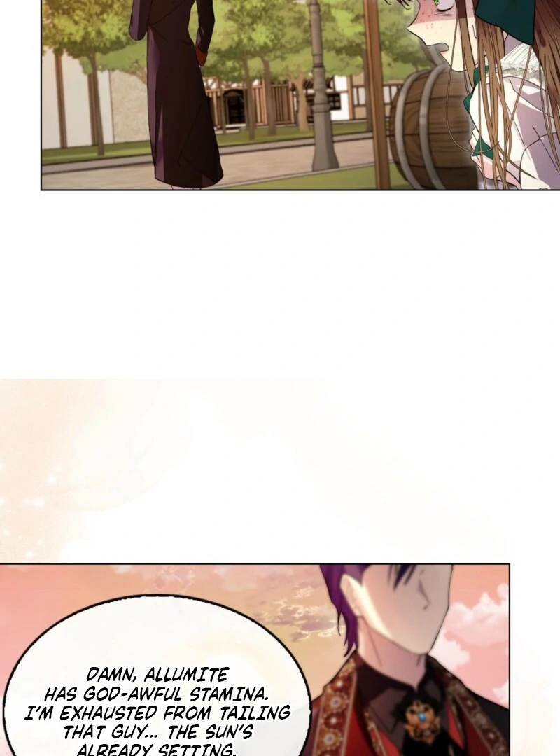 Miss Not-So Sidekick Chapter 186 - Page 49