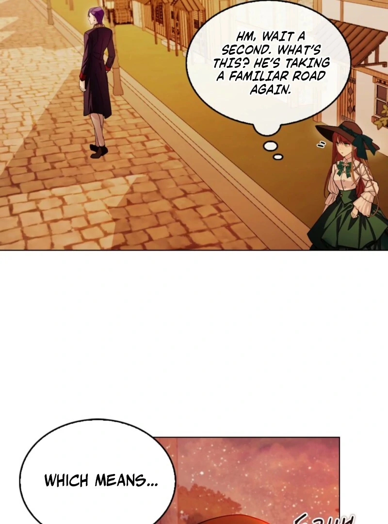 Miss Not-So Sidekick Chapter 186 - Page 51