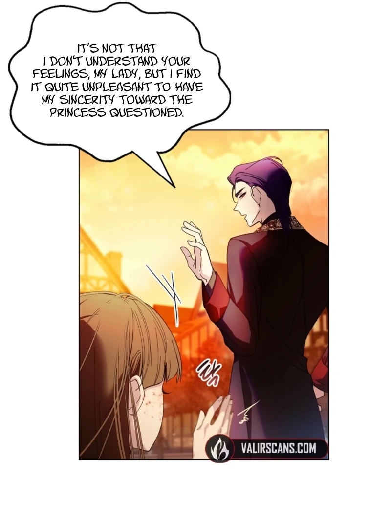 Miss Not-So Sidekick Chapter 187 - Page 15