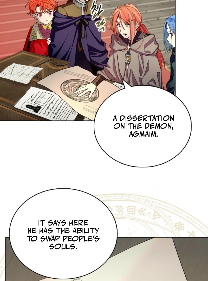 Miss Not-So Sidekick Chapter 187 - Page 24