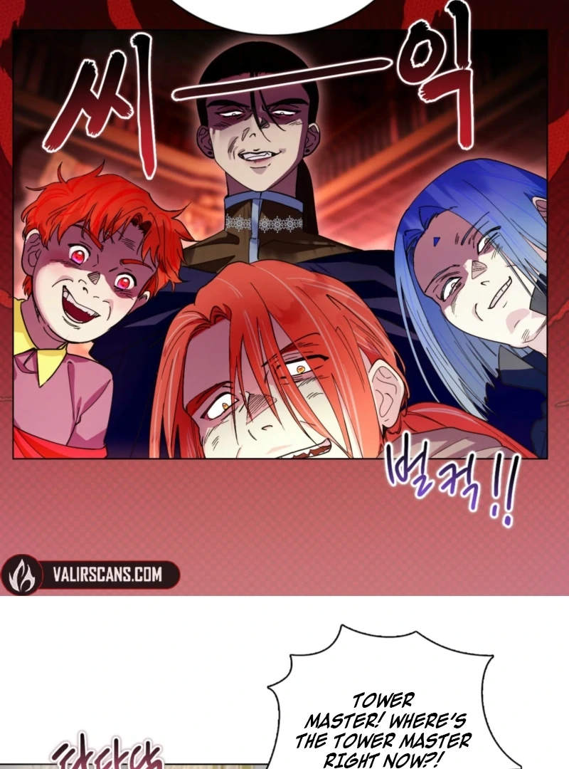 Miss Not-So Sidekick Chapter 187 - Page 26