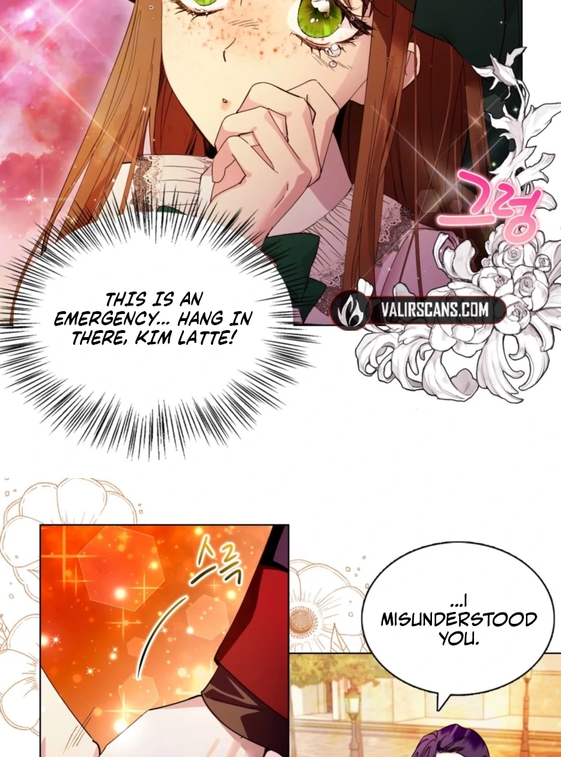 Miss Not-So Sidekick Chapter 187 - Page 4