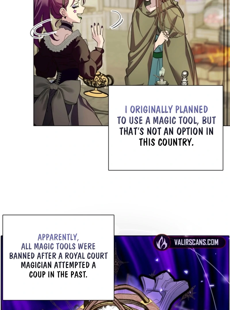 Miss Not-So Sidekick Chapter 187 - Page 38