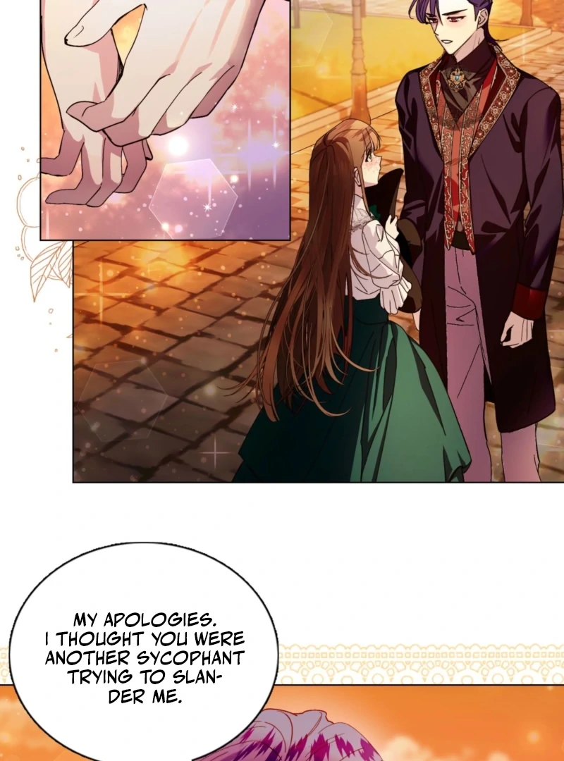 Miss Not-So Sidekick Chapter 187 - Page 5