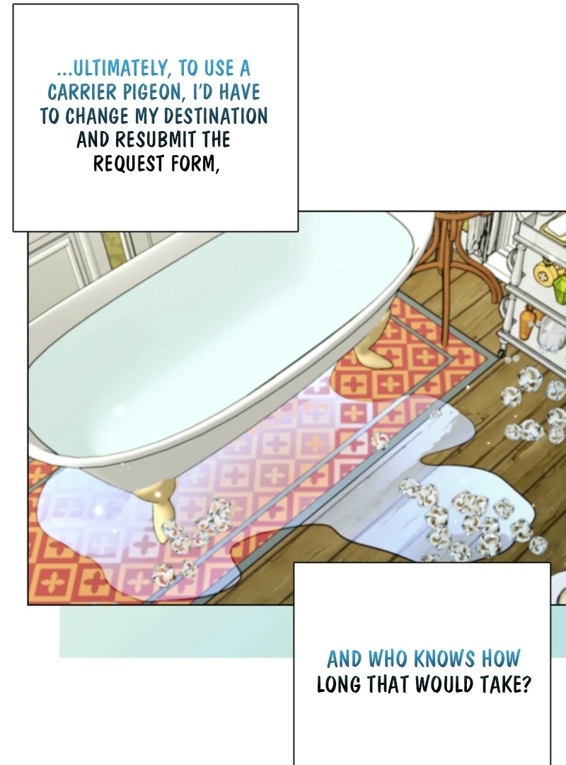 Miss Not-So Sidekick Chapter 187 - Page 42