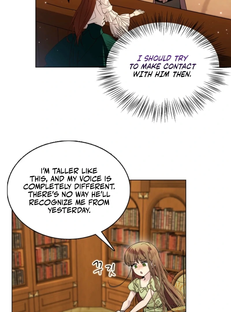 Miss Not-So Sidekick Chapter 187 - Page 48