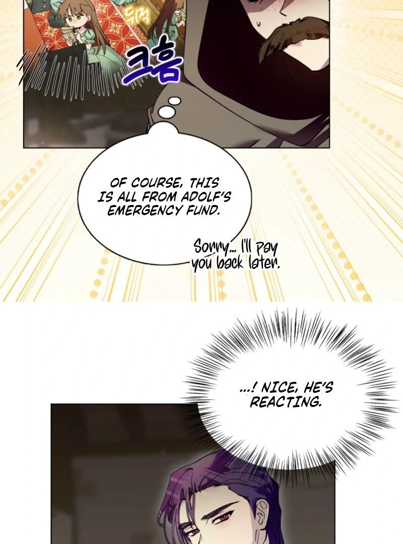 Miss Not-So Sidekick Chapter 187 - Page 63