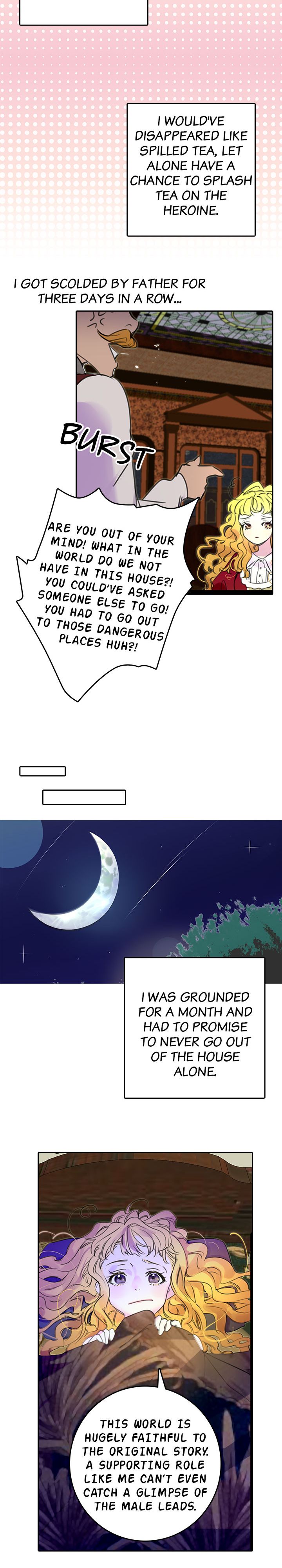 Miss Not-So Sidekick Chapter 2 - Page 13