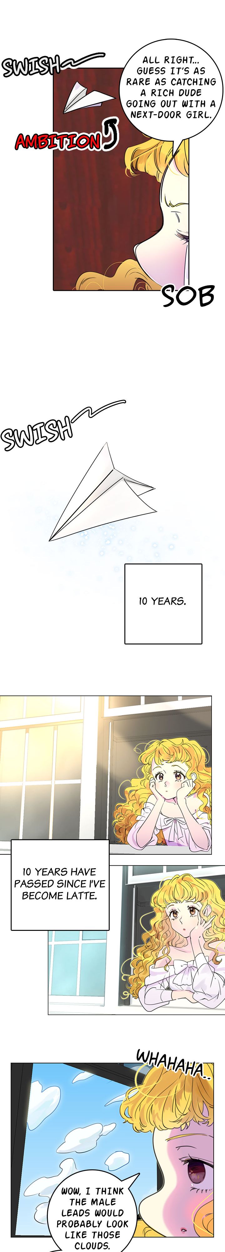 Miss Not-So Sidekick Chapter 2 - Page 14