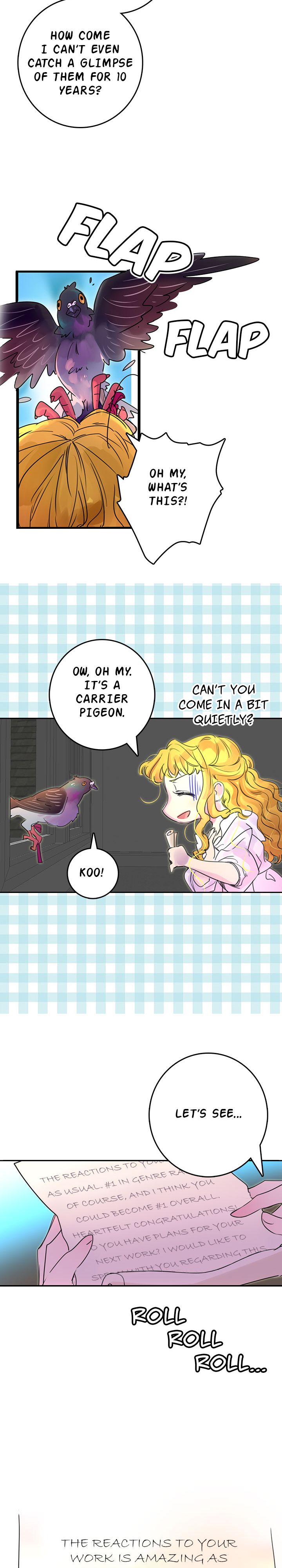 Miss Not-So Sidekick Chapter 2 - Page 15