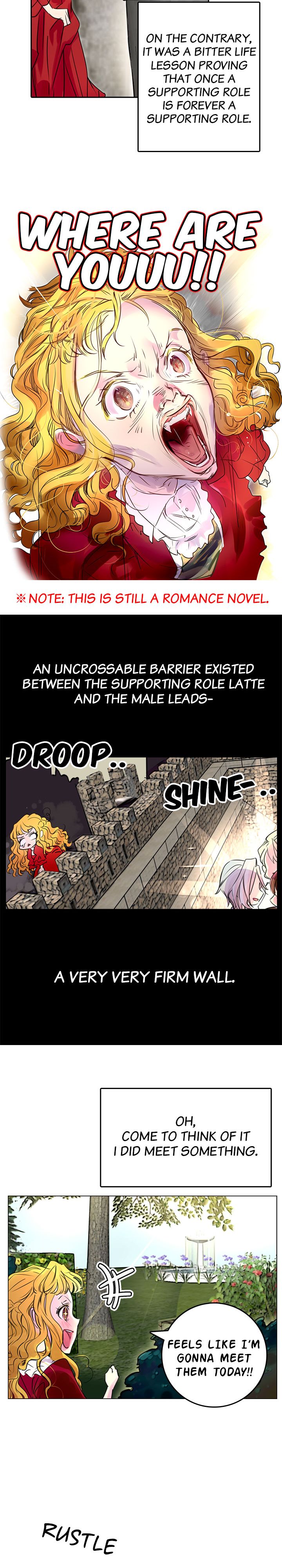 Miss Not-So Sidekick Chapter 2 - Page 4