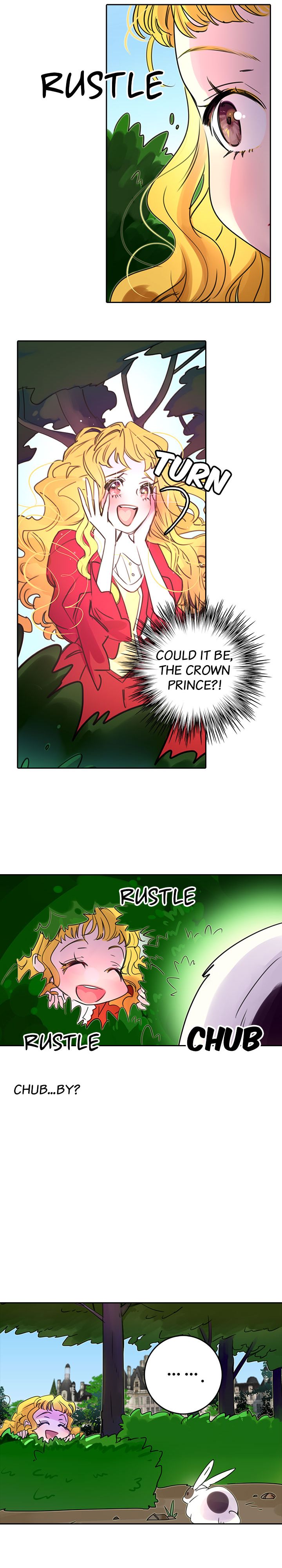 Miss Not-So Sidekick Chapter 2 - Page 5