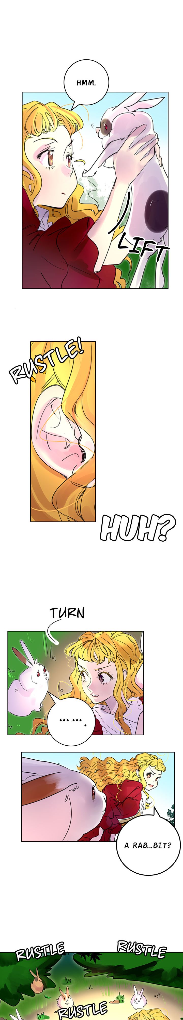 Miss Not-So Sidekick Chapter 2 - Page 6