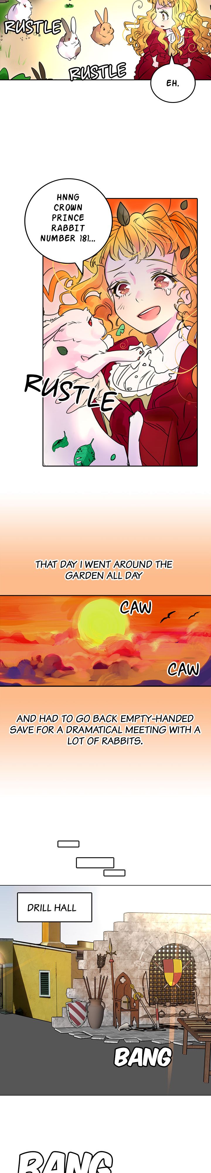 Miss Not-So Sidekick Chapter 2 - Page 7