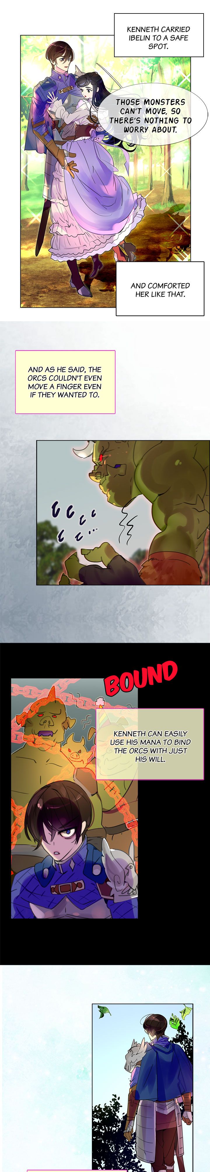 Miss Not-So Sidekick Chapter 21 - Page 1