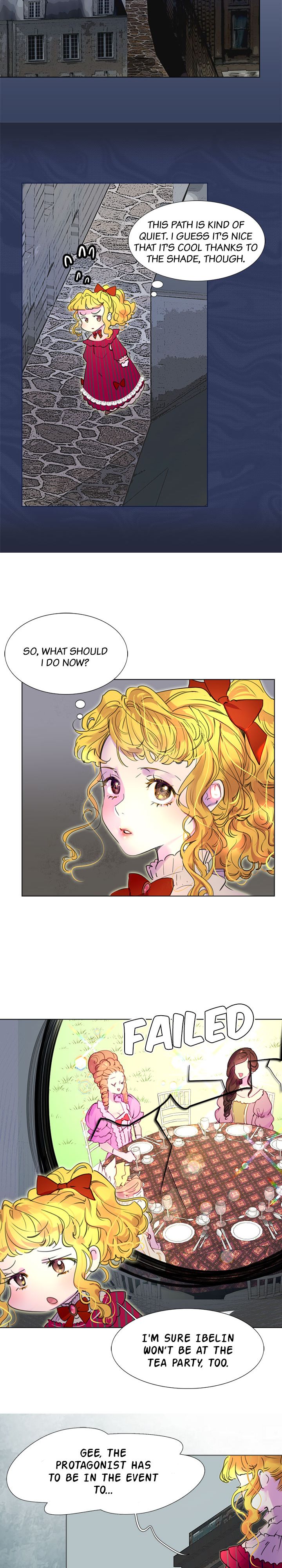 Miss Not-So Sidekick Chapter 21 - Page 12