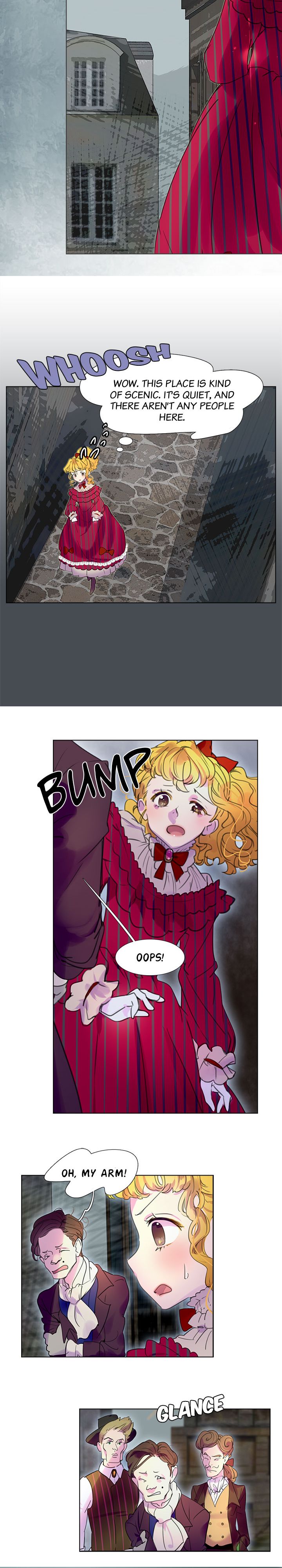 Miss Not-So Sidekick Chapter 21 - Page 13