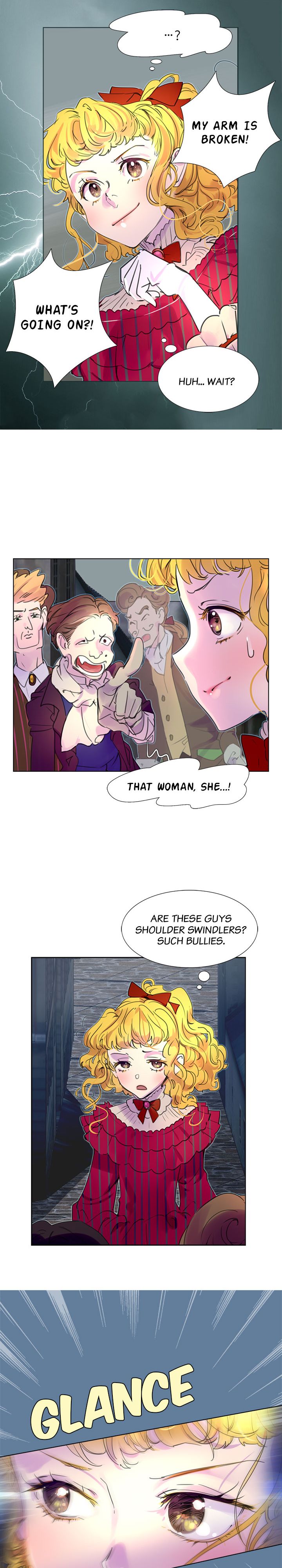 Miss Not-So Sidekick Chapter 21 - Page 14