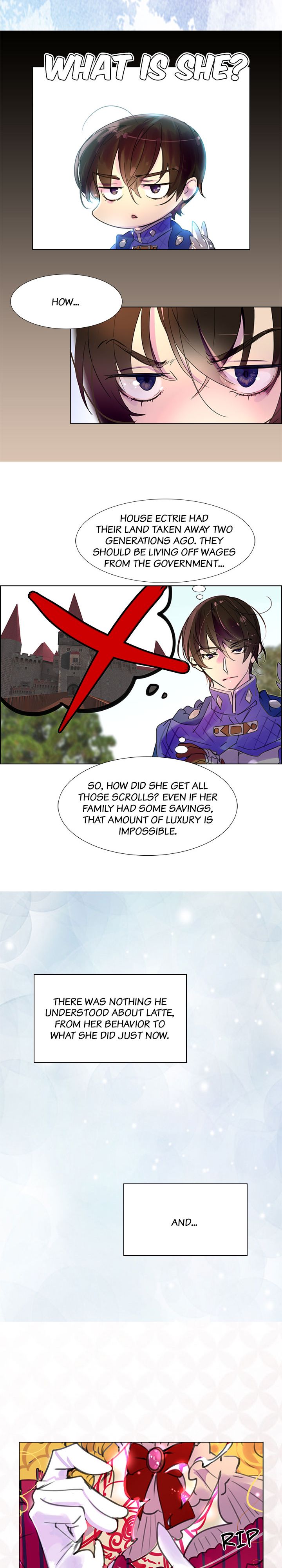 Miss Not-So Sidekick Chapter 21 - Page 4