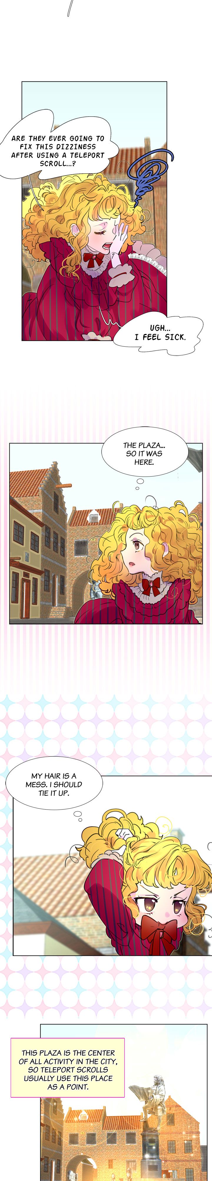 Miss Not-So Sidekick Chapter 21 - Page 7