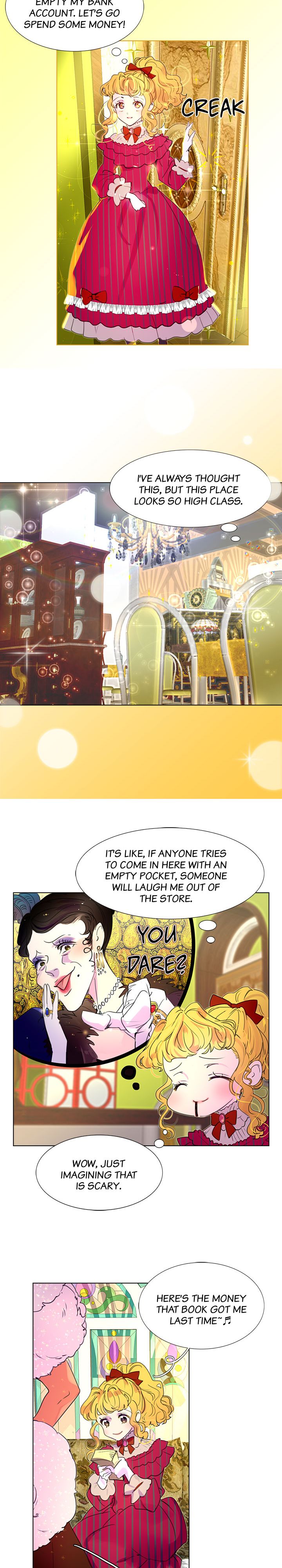 Miss Not-So Sidekick Chapter 21 - Page 9