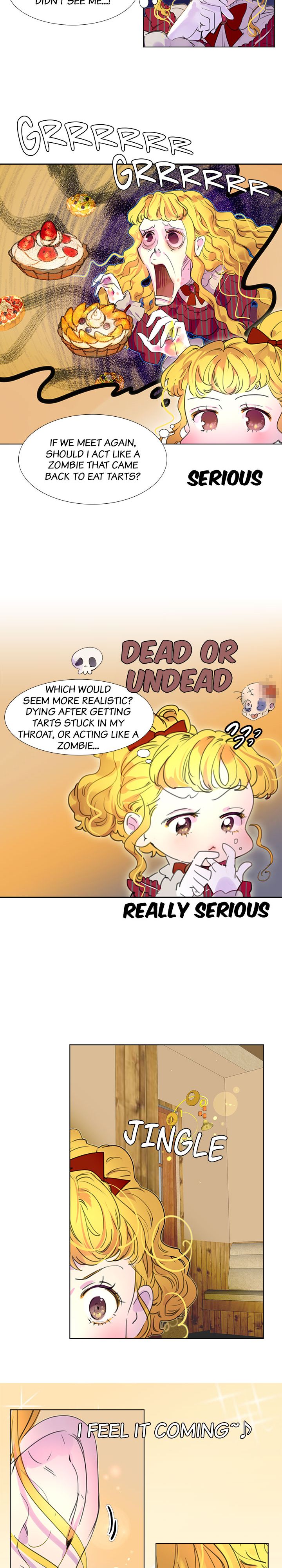 Miss Not-So Sidekick Chapter 22 - Page 10