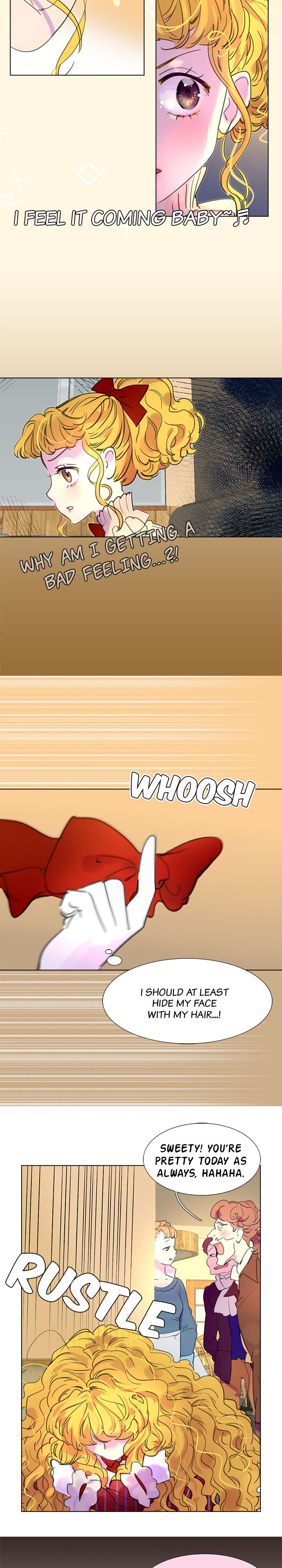 Miss Not-So Sidekick Chapter 22 - Page 11