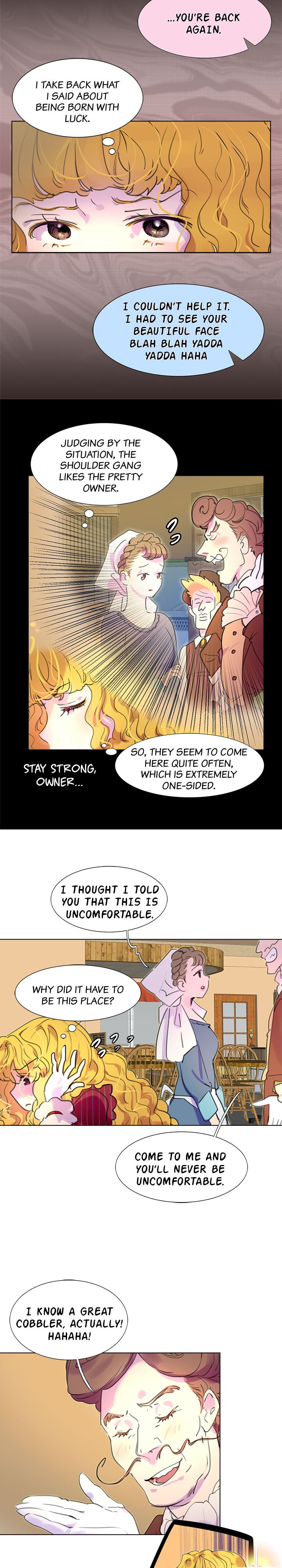 Miss Not-So Sidekick Chapter 22 - Page 12