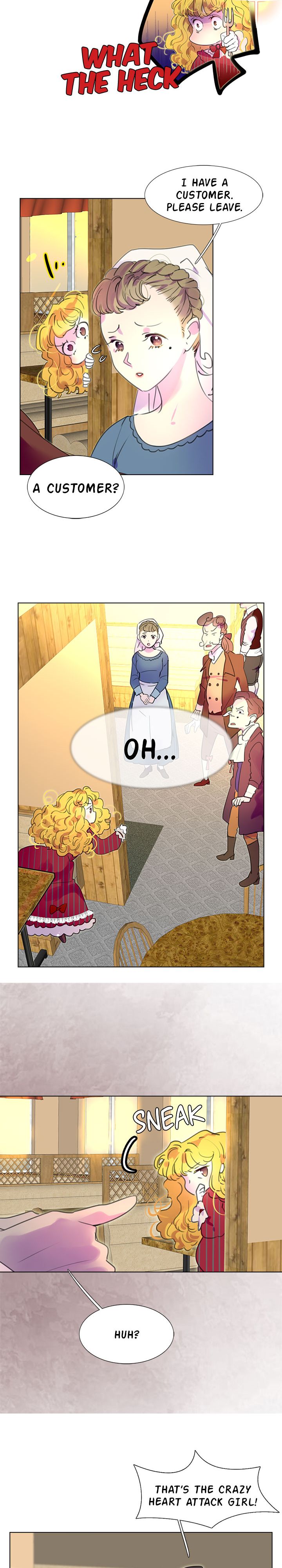Miss Not-So Sidekick Chapter 22 - Page 13