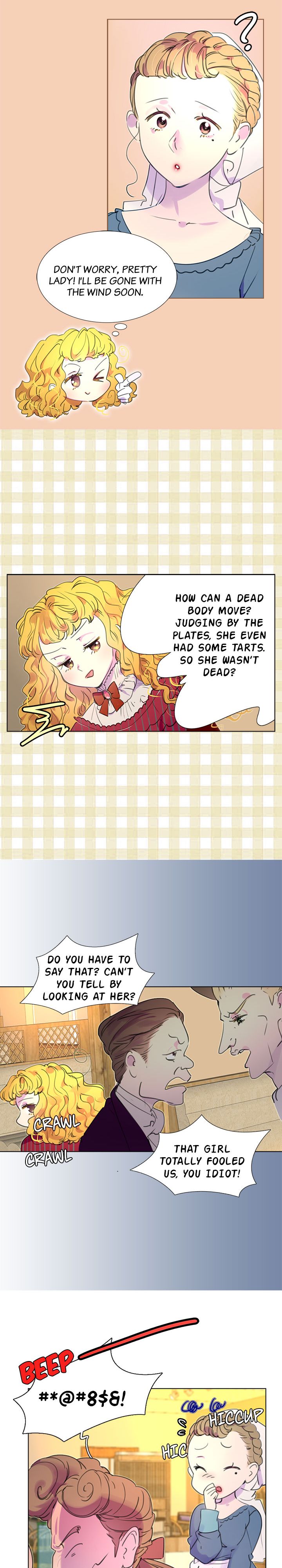 Miss Not-So Sidekick Chapter 22 - Page 15