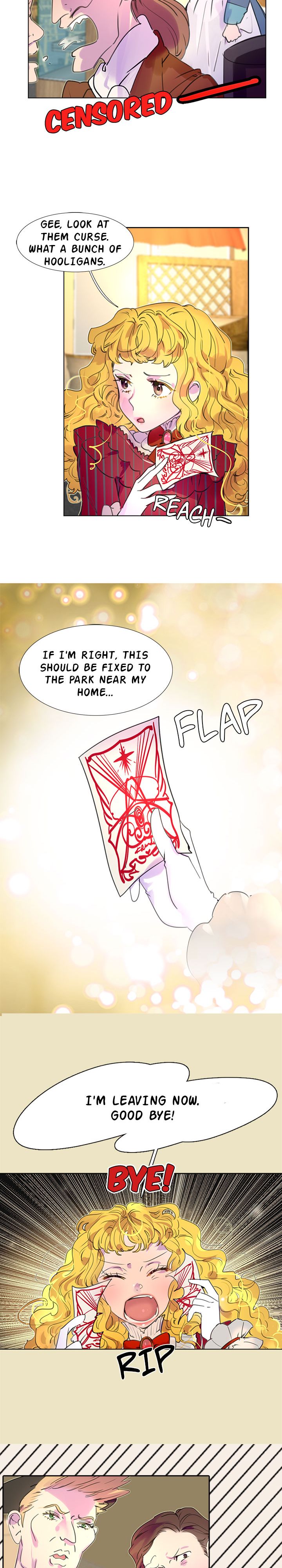 Miss Not-So Sidekick Chapter 22 - Page 16