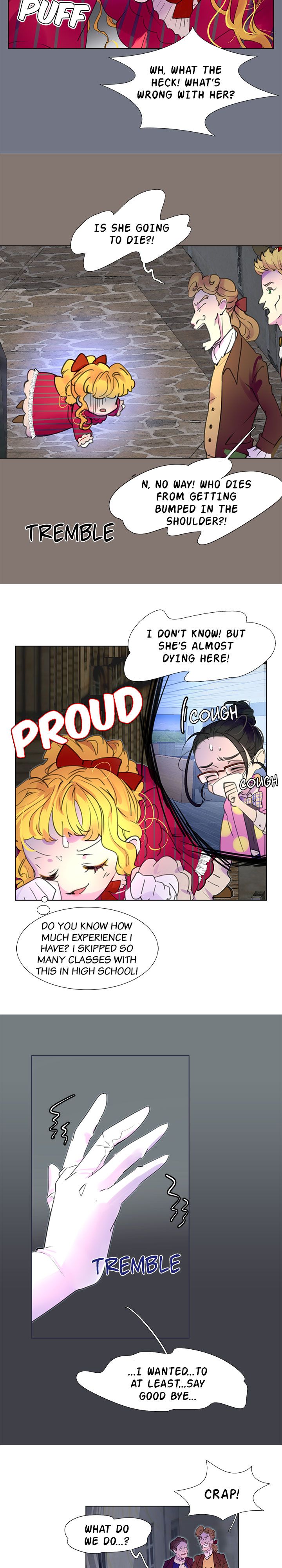 Miss Not-So Sidekick Chapter 22 - Page 2