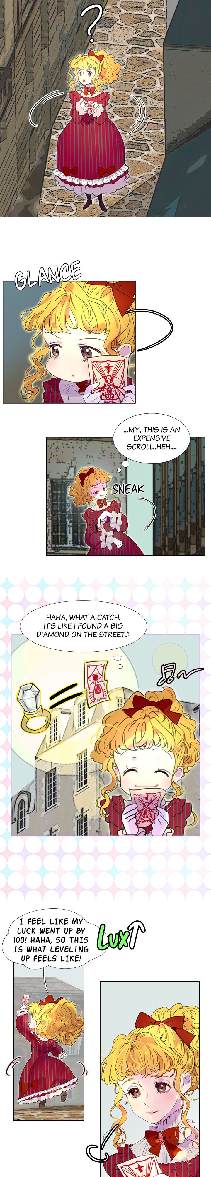 Miss Not-So Sidekick Chapter 22 - Page 6