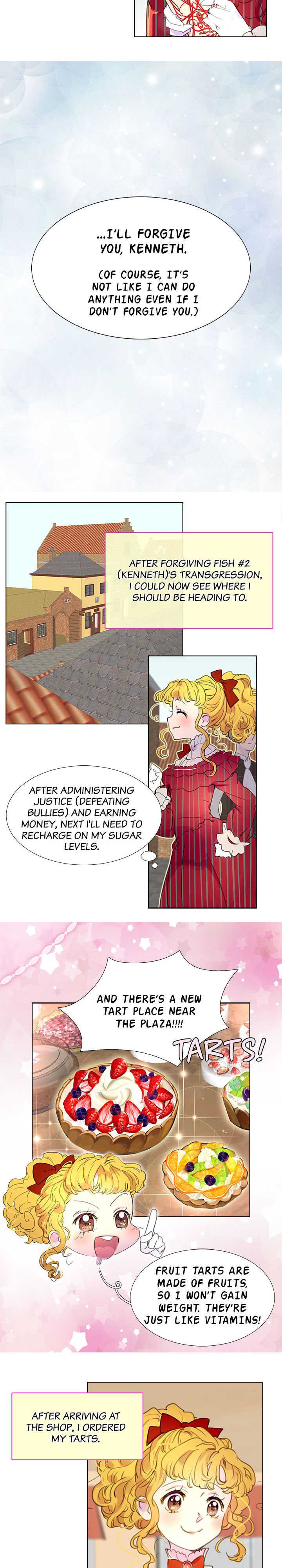 Miss Not-So Sidekick Chapter 22 - Page 7