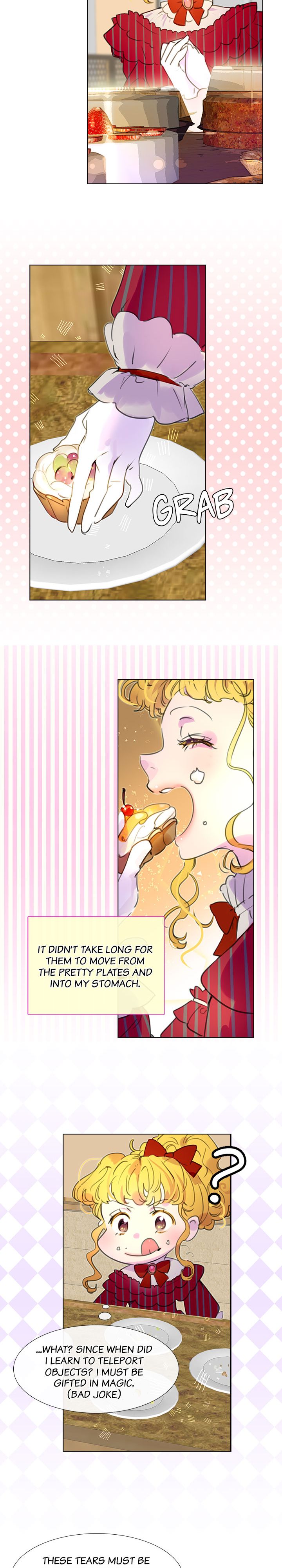 Miss Not-So Sidekick Chapter 22 - Page 8