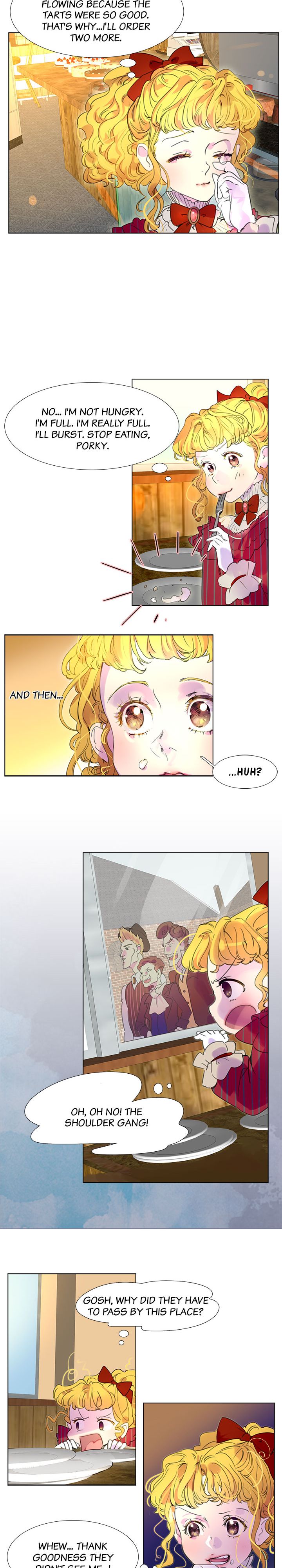 Miss Not-So Sidekick Chapter 22 - Page 9
