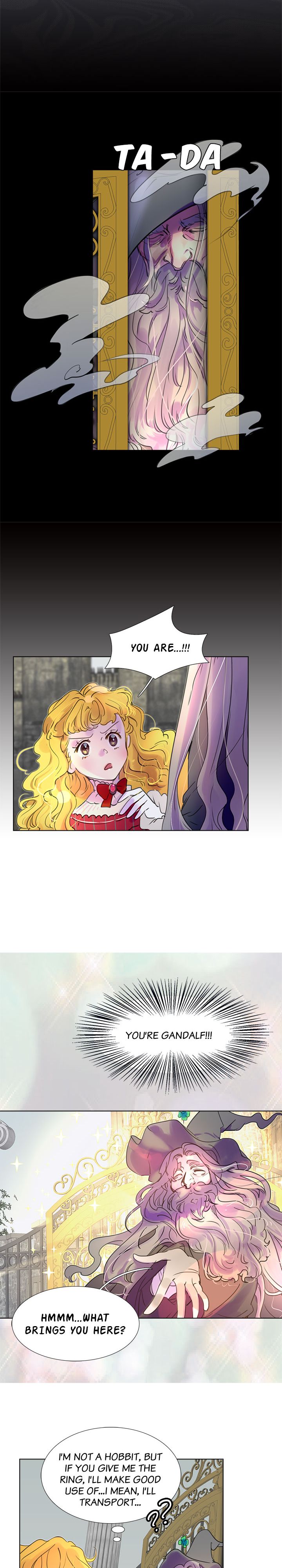Miss Not-So Sidekick Chapter 23 - Page 10