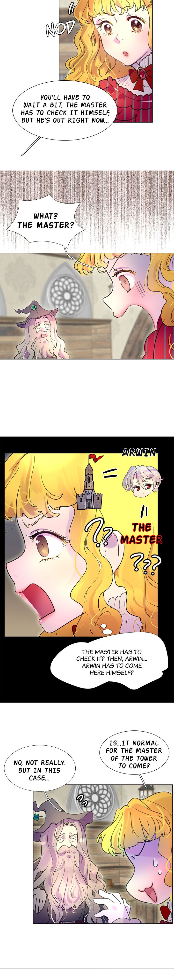 Miss Not-So Sidekick Chapter 23 - Page 14